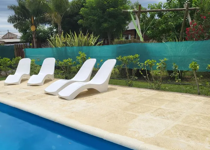 Cabana Los Acacios II Y Los Los Acacios Lobos