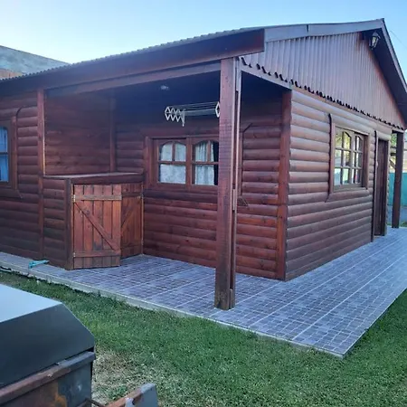 Cabana Los Acacios II Y Los Los Acacios Lobos Exterior photo