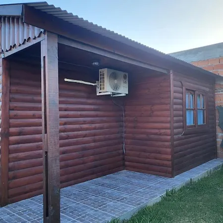Cabana Los Acacios II Y Los Los Acacios Lobos Exterior photo